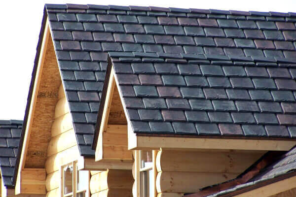 Synthetic shingle Synthetic shingle
